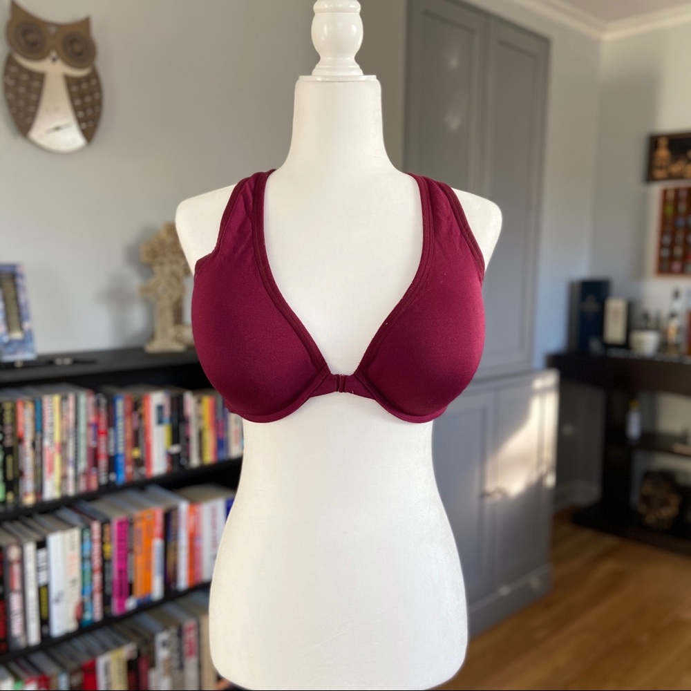 Victoria’s Secret PINK Cool and Comfy Push-up bra